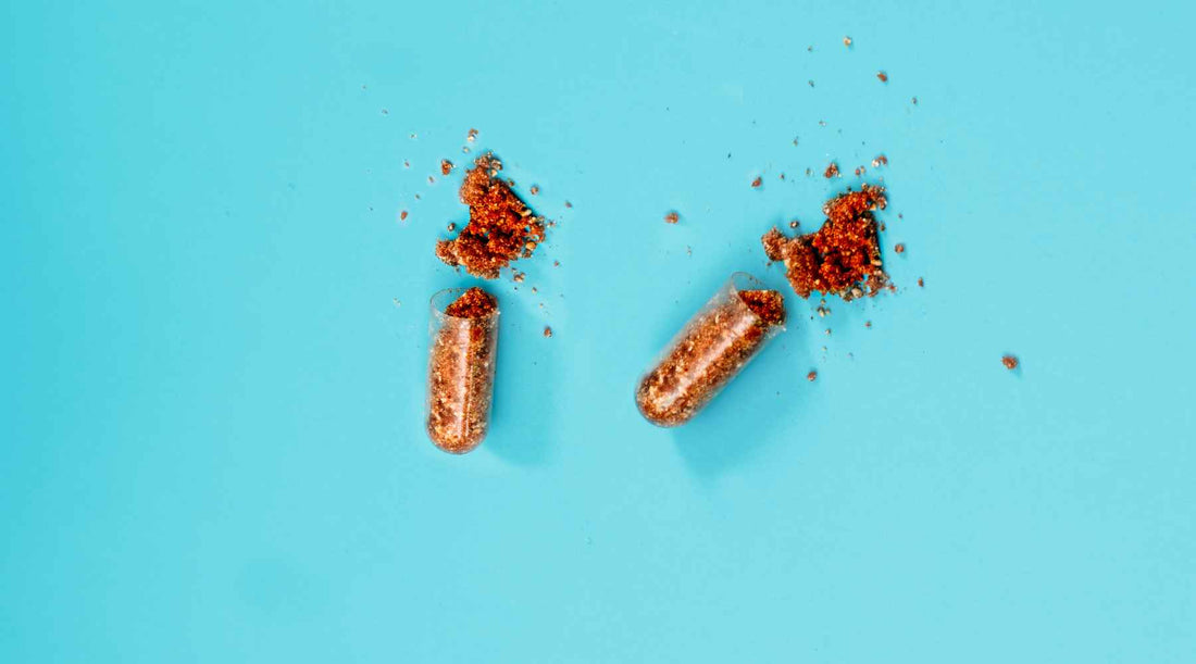 B Vitamins for energy