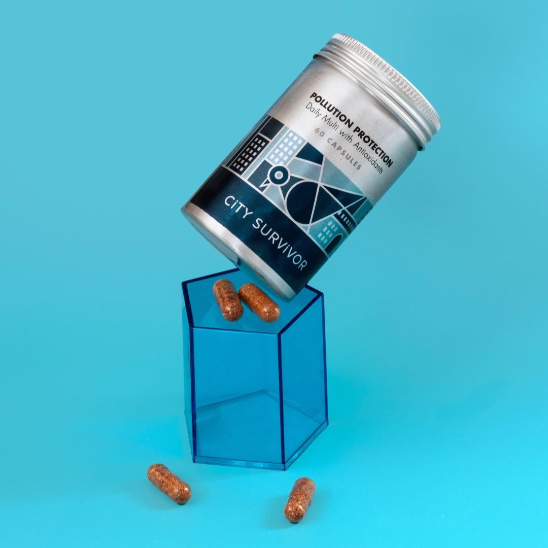 Pollution Protection PRE-ORDER