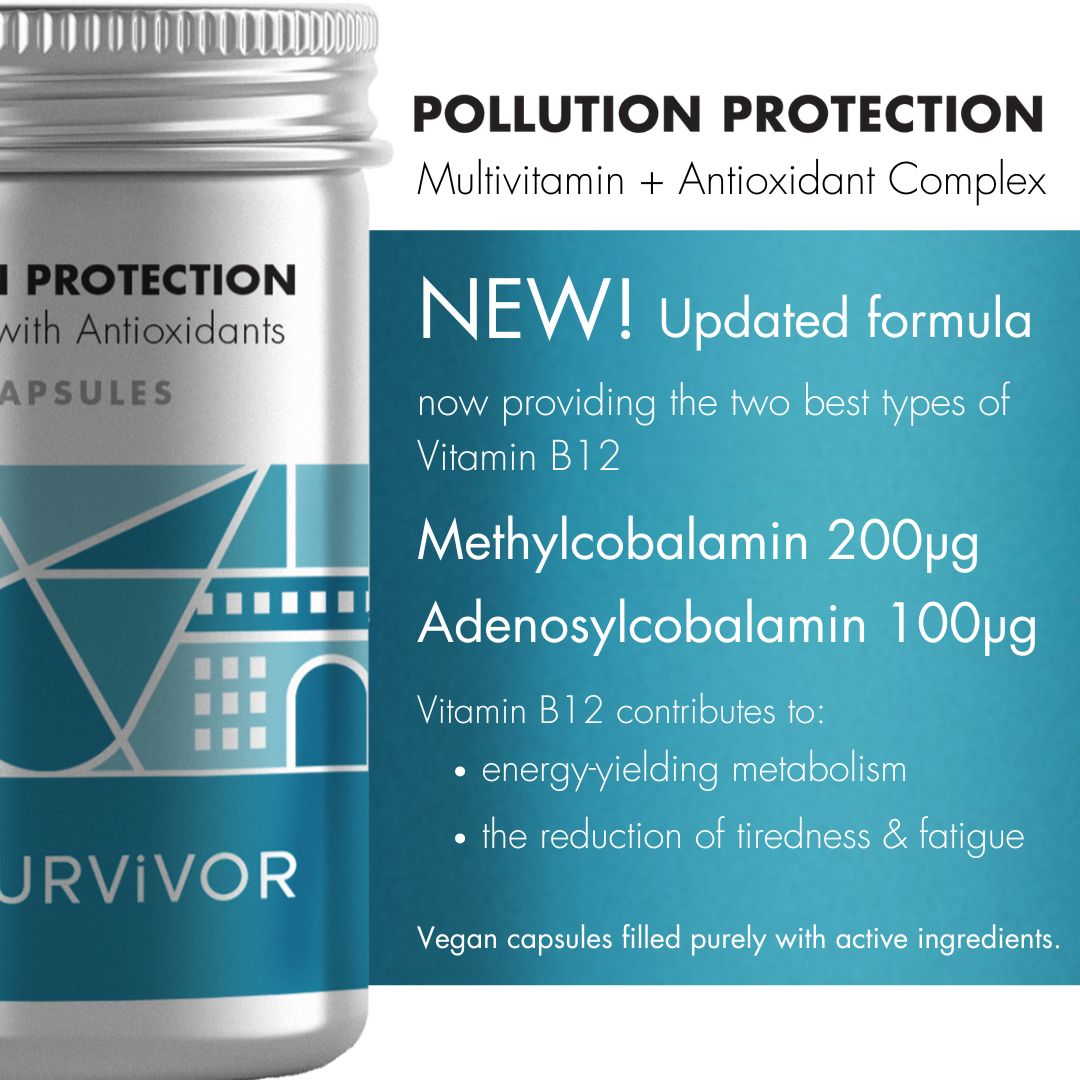 Pollution Protection PRE-ORDER