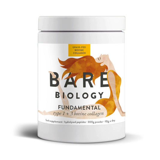 Pure Bovine Collagen Powder