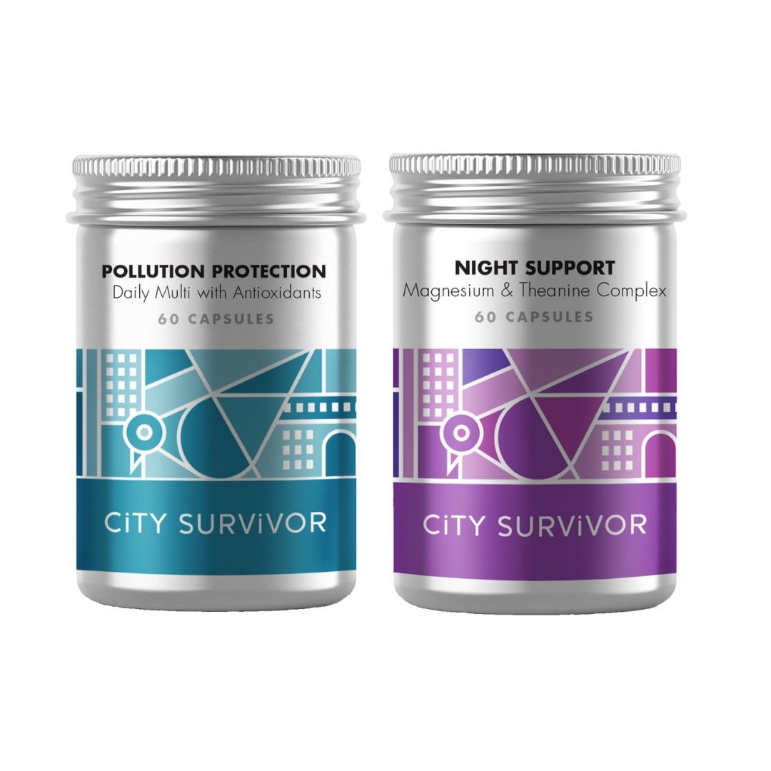 Day and Night Nutrition - City Survivor