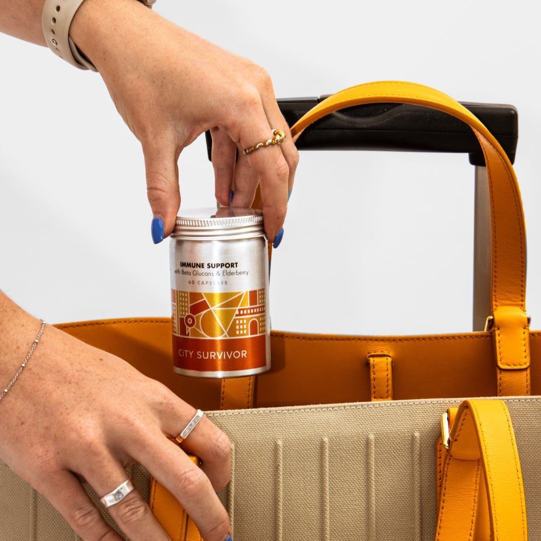 City Survivor Immune Support