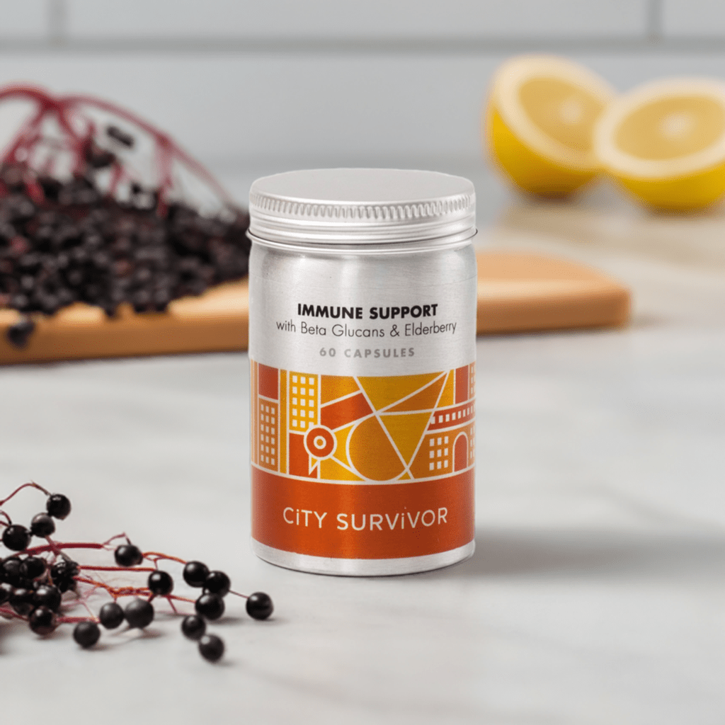 City Survivor Immune Support