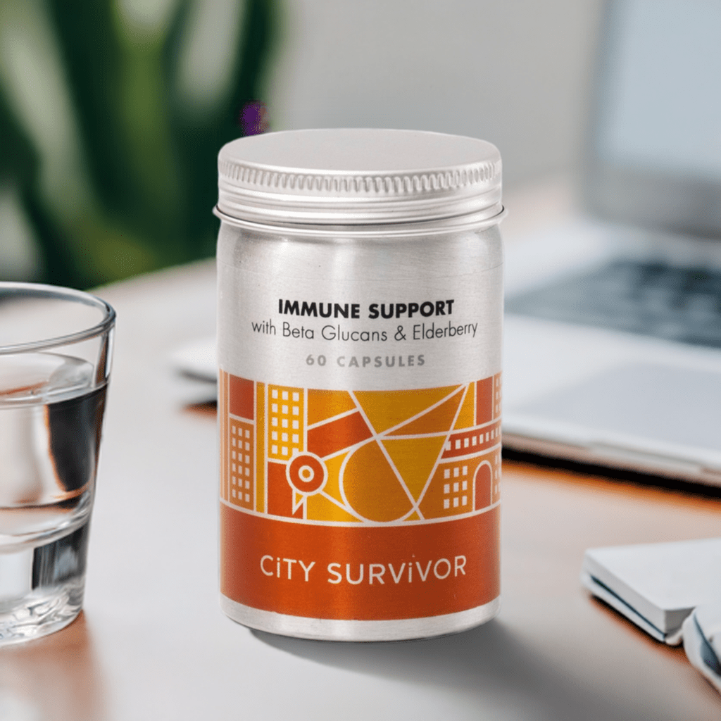 City Survivor Immune Support