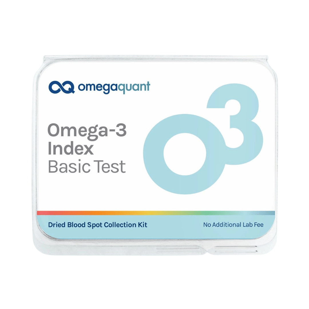 Omega - 3 Index Test - City Survivor