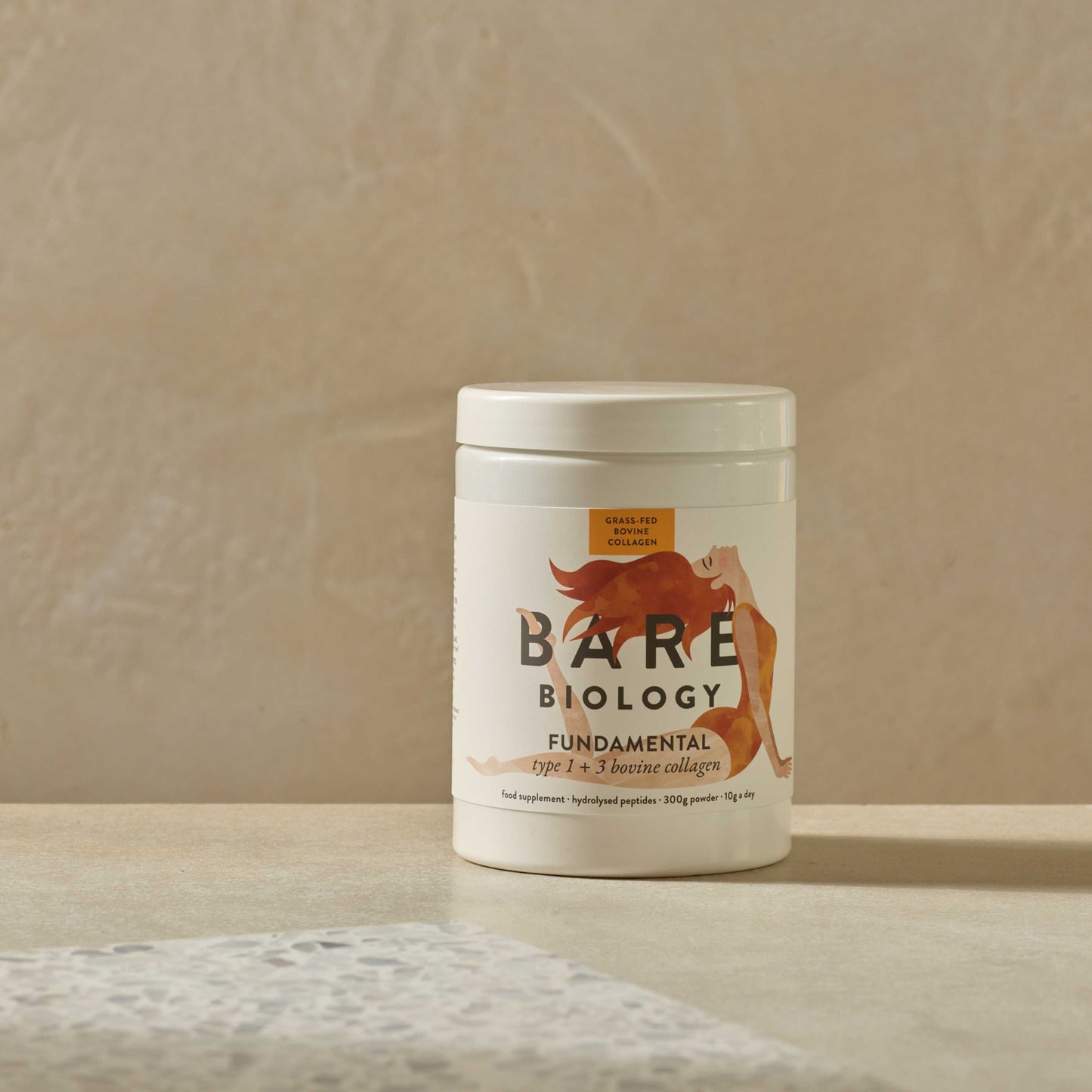 Bare Biology Pure Bovine Collagen Powder
