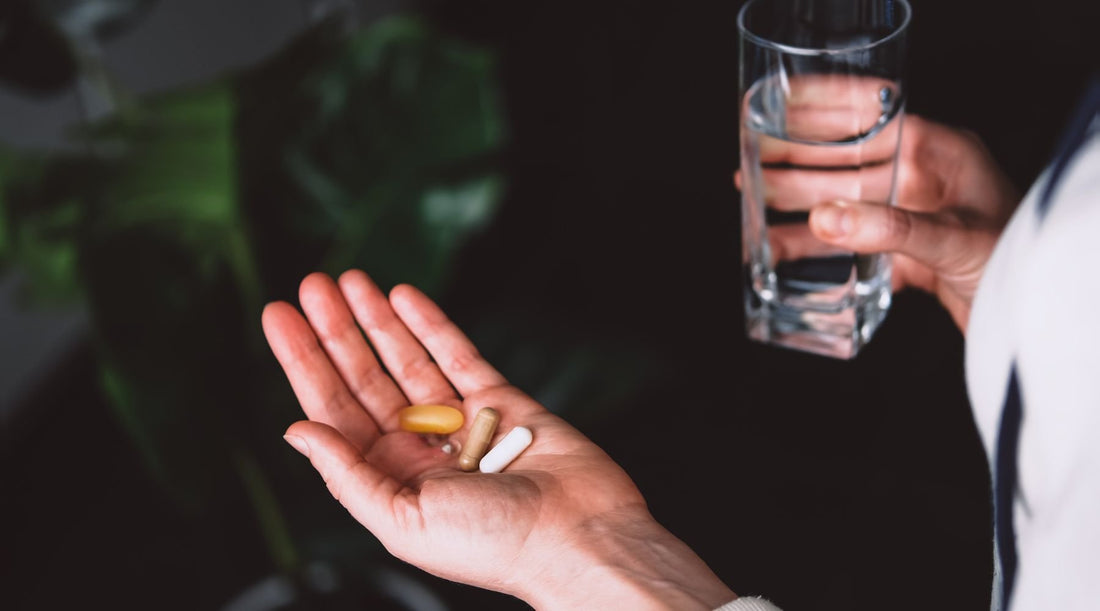 3 supplements nutritionists always take - City Survivor