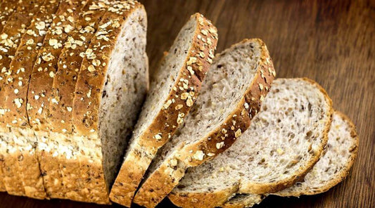 Ultra Processed Foods - sliced bread