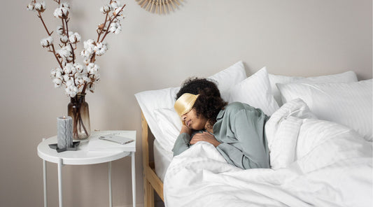 3 effective ways to sleep better