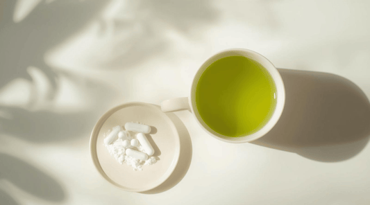 Do calming amino acids work? A guide to theanine, glycine and taurine - City Survivor