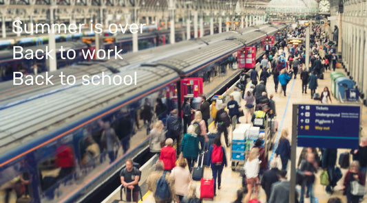 Feel a cold coming on? How to stay healthy this autumn - City Survivor