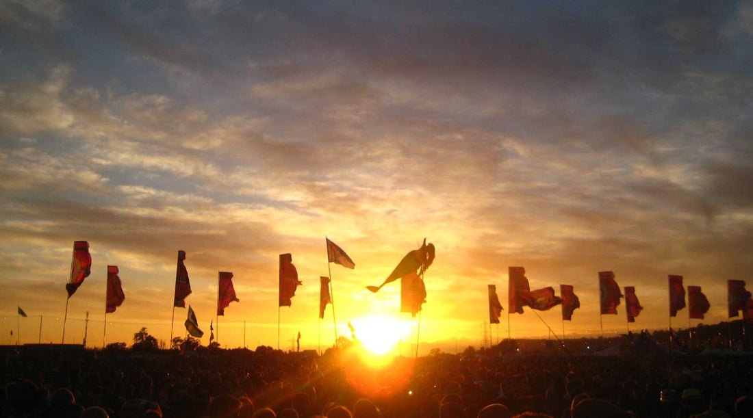 How to stay healthy at Glastonbury (and other summer festivals) - City Survivor