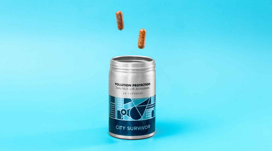 NAC: benefits, safety and how it works - City Survivor