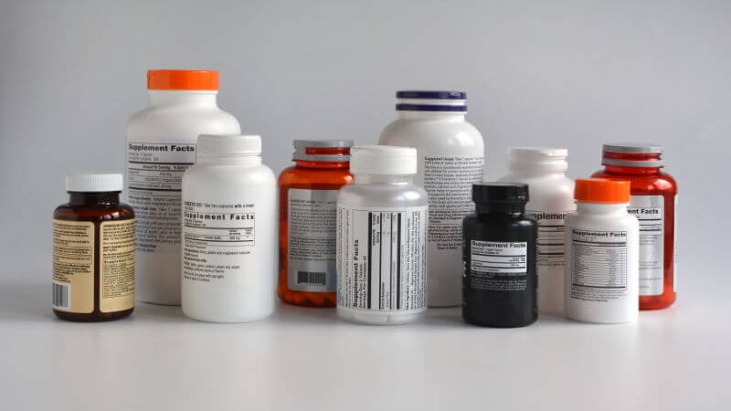 Understanding NRVs in Nutrition Supplements