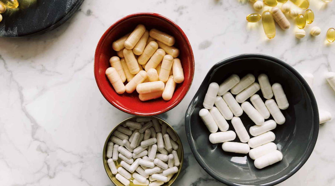 Should you take food supplements?