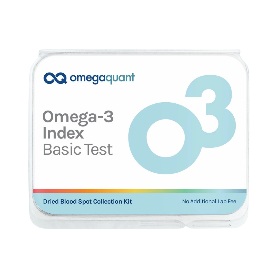 Omega-3 Index Test