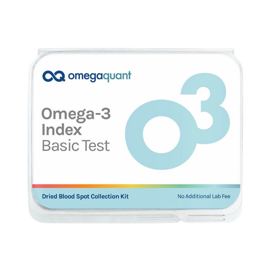 Omega-3 Index Test