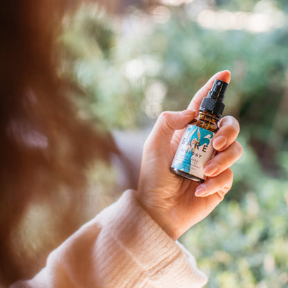 Bare Biology Beam and Balance