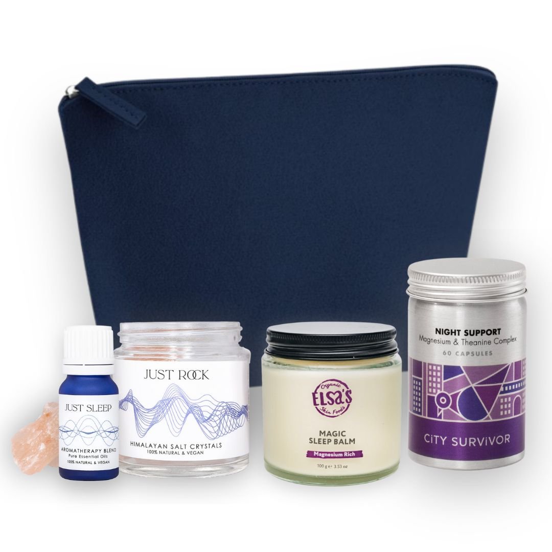 Dream & Relax - worth £95 - City Survivor