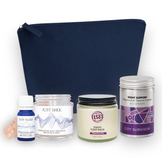 Dream & Relax - worth £95 - City Survivor