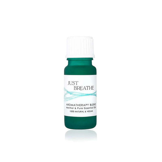 Just Breathe Aromatherapy Blend - City Survivor
