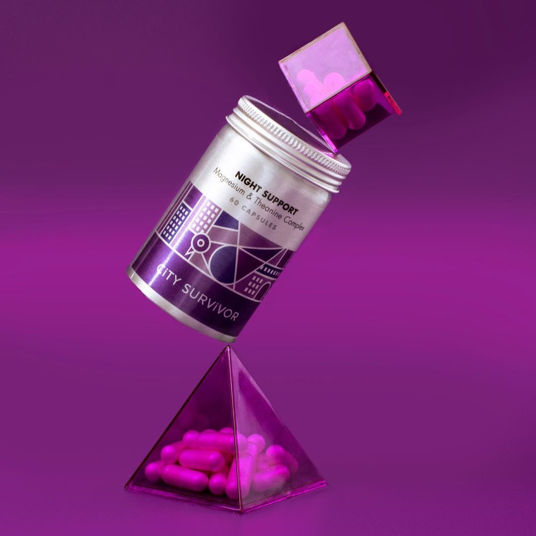 Night Support - City Survivor