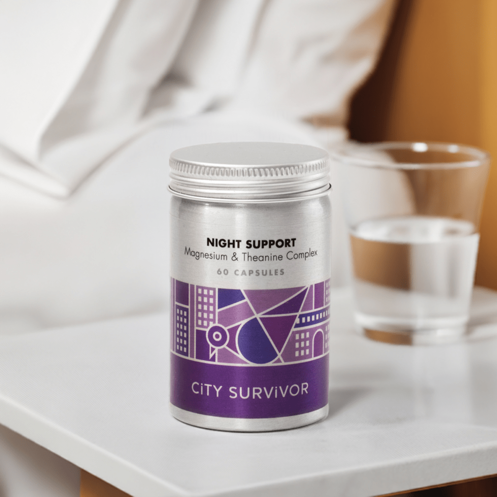 Night Support - City Survivor