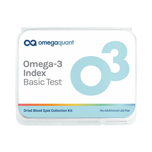 Omega - 3 Index Test - City Survivor