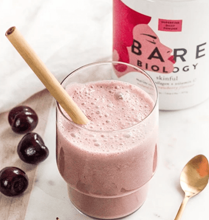 Skinful Marine Collagen Powder Strawberry Flavour - City Survivor