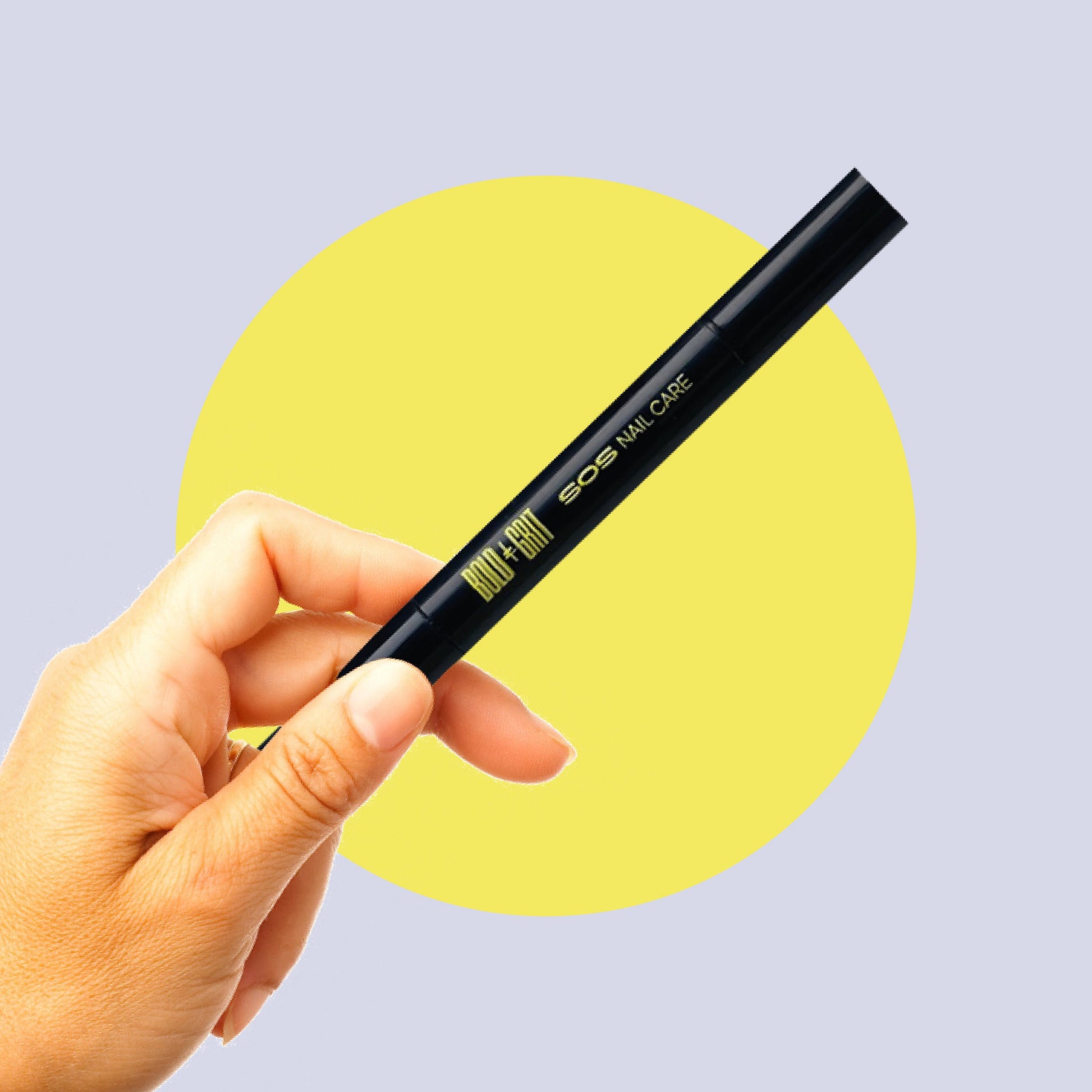 SOS Nail Care Serum - Vitamins A+C+E - City Survivor