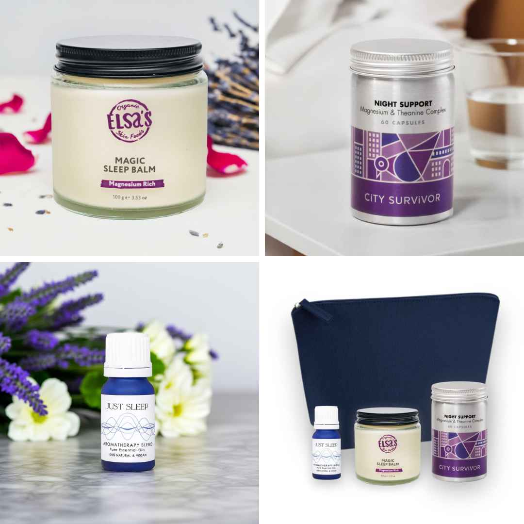 Sweet Dreams Set - worth £75 - City Survivor