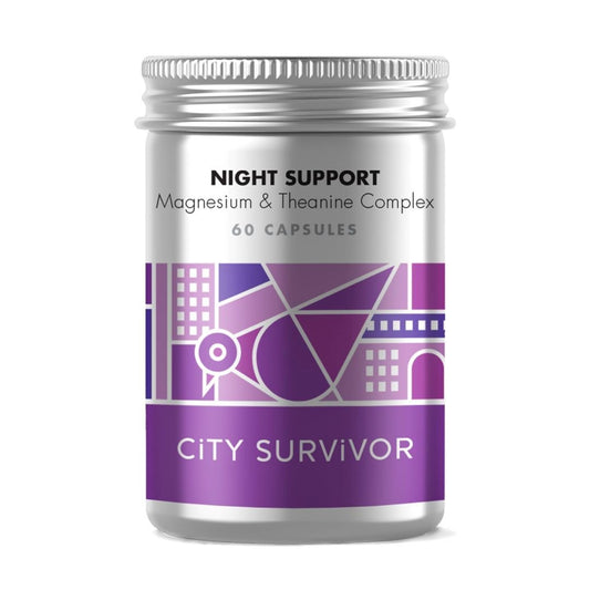 Night Support - City Survivor