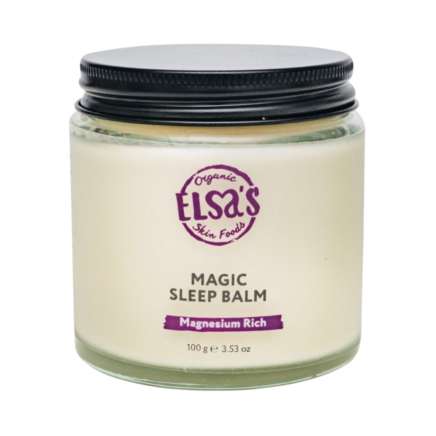 Elsa's Organic Skinfoods Magic Sleep Balm