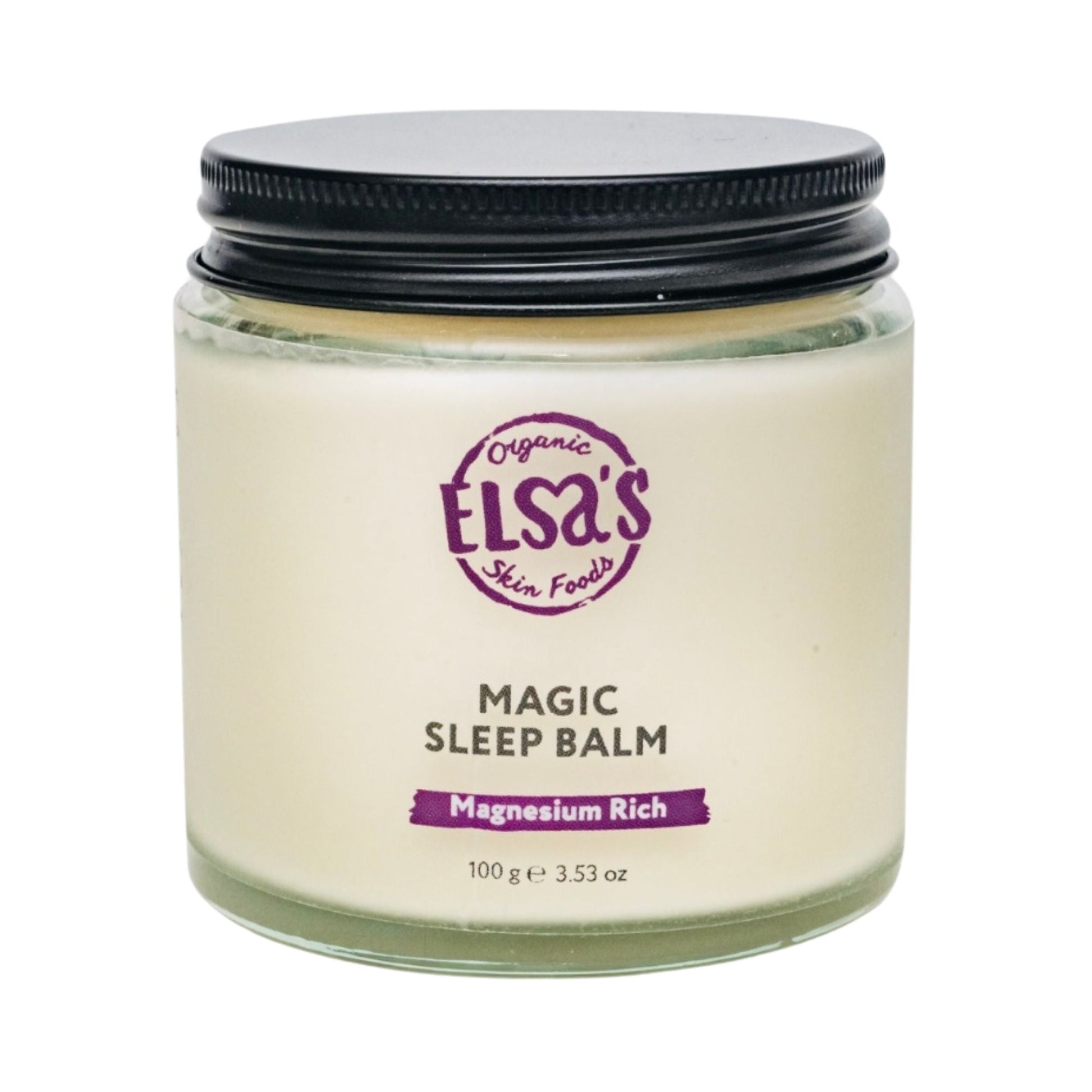 Elsa's Organic Skinfoods Magic Sleep Balm