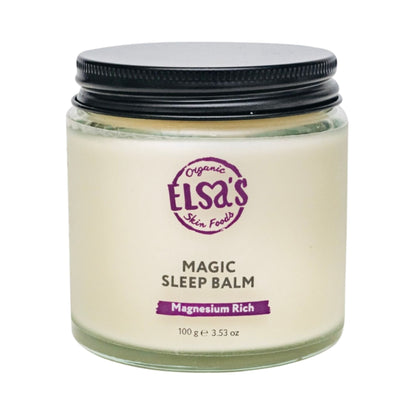 Elsa's Organic Skinfoods Magic Sleep Balm