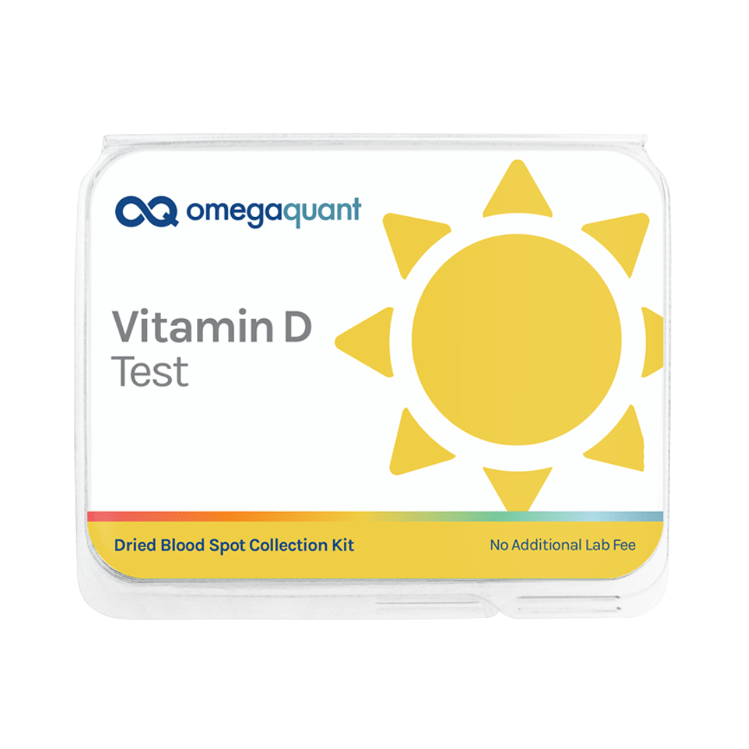 Vitamin D Test - City Survivor